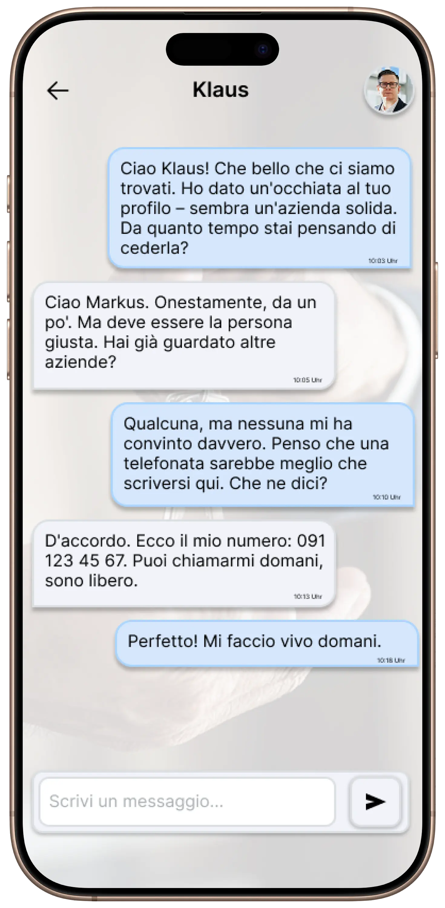 BIZZqui Chat: compra e vendi aziende in contatto diretto – intermediazione anonima senza intermediari per la successione aziendale