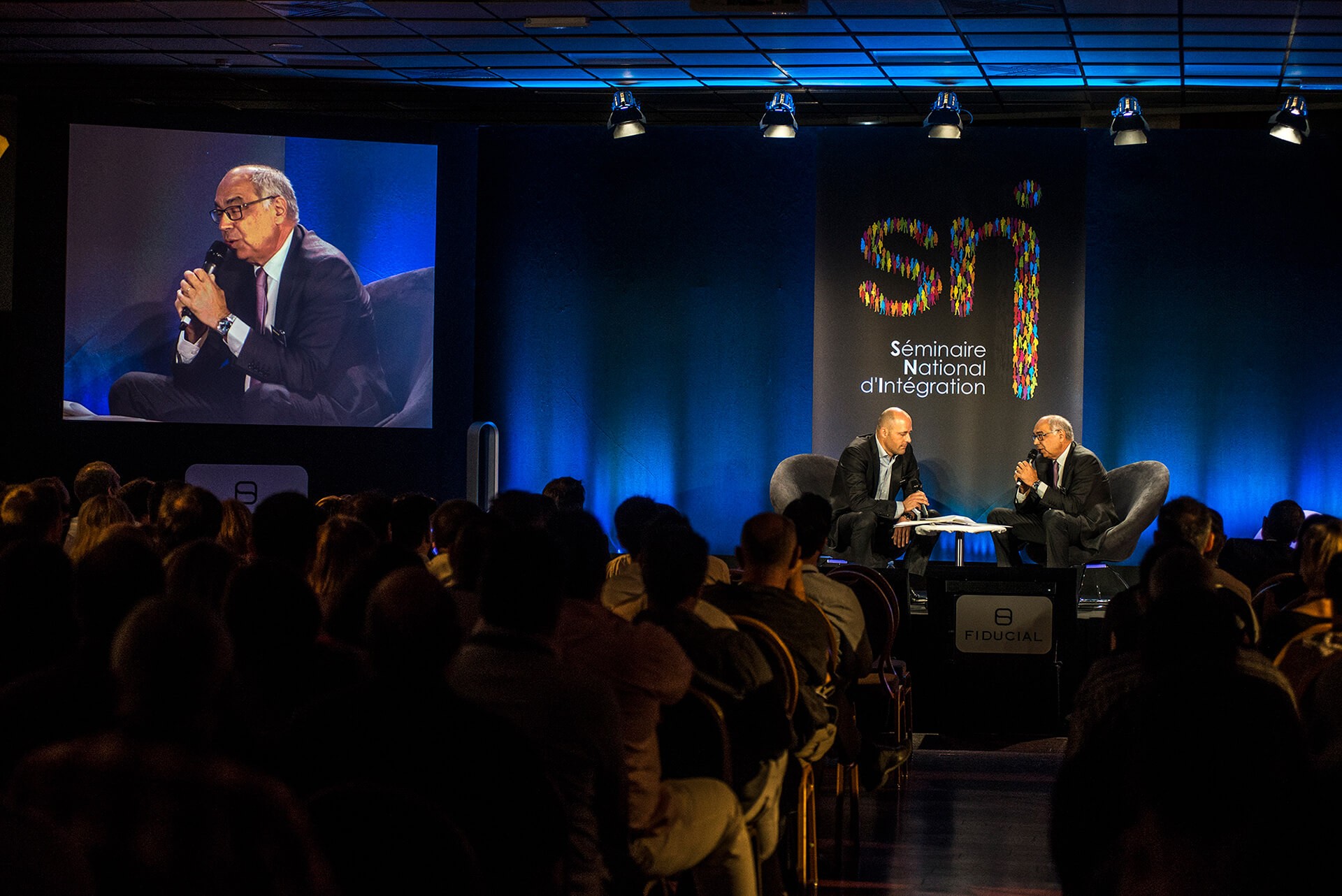 FIDUCIAL national integration seminar event