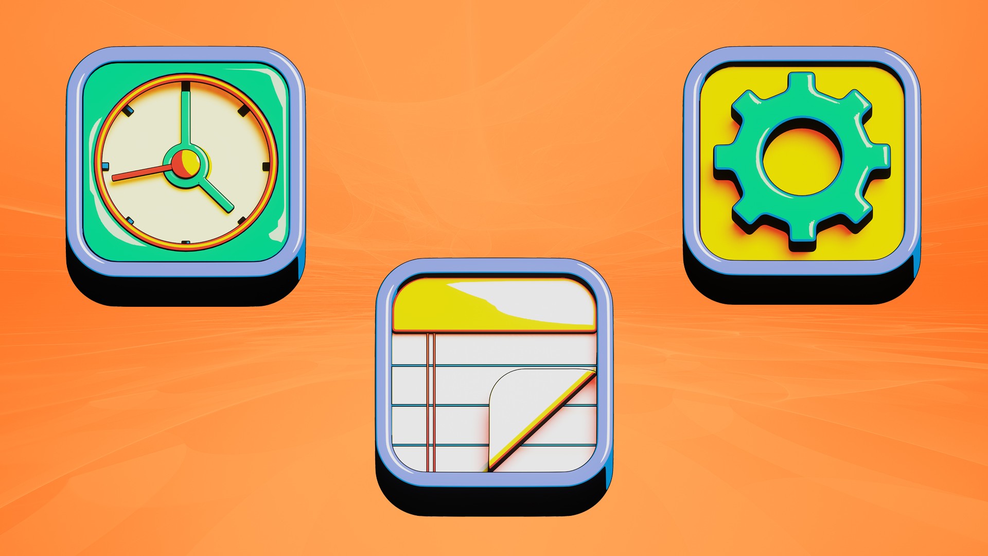 designing app icons