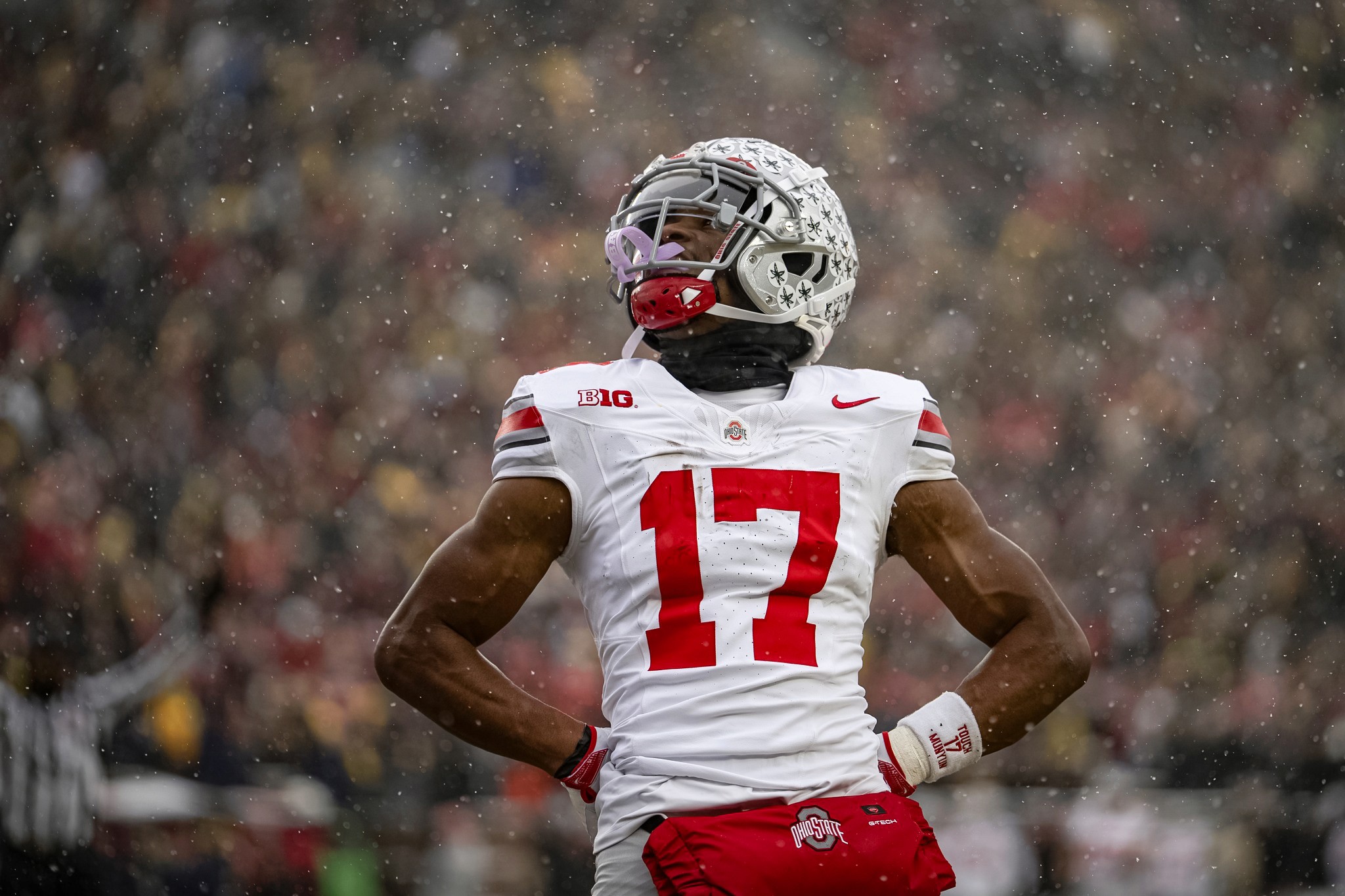 Photo Credit: Courtesy of Ohio State Athletics
