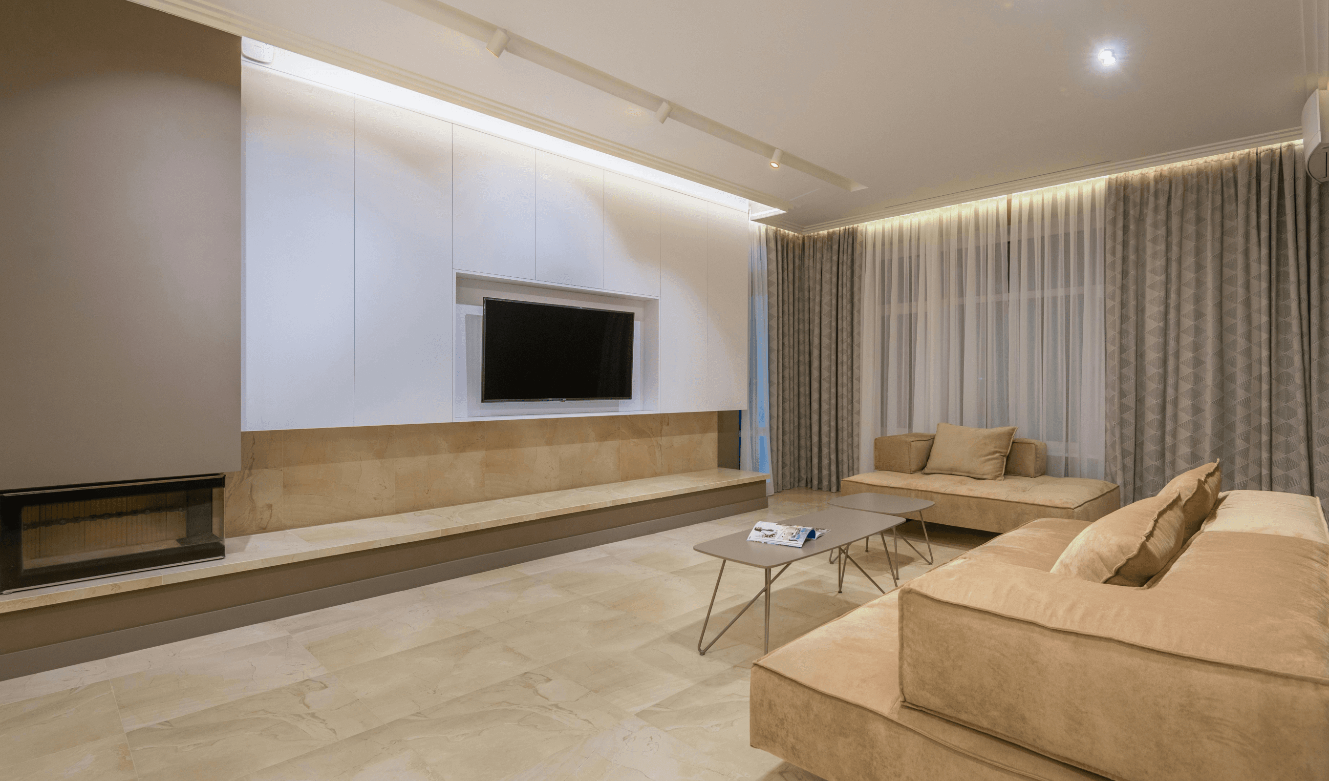 Image of an apartment