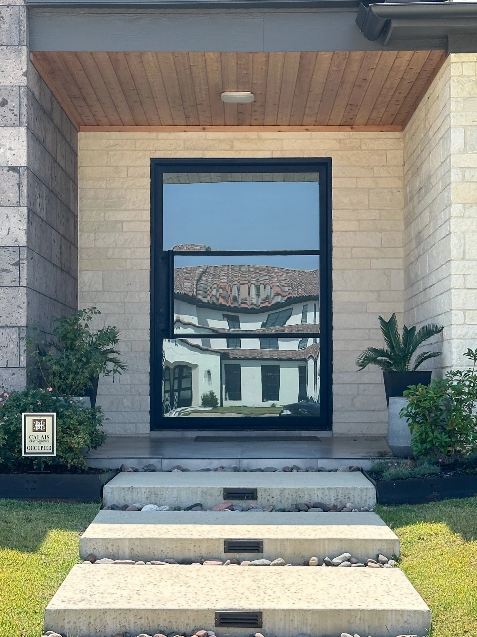 Traditional wrought iron double doors by M2 Metals Iron Doors DFW