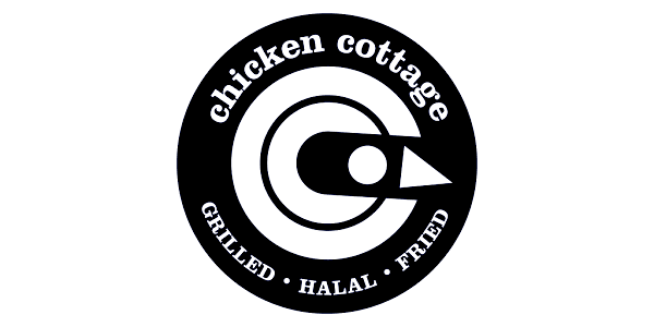 Chicken cottage logo
