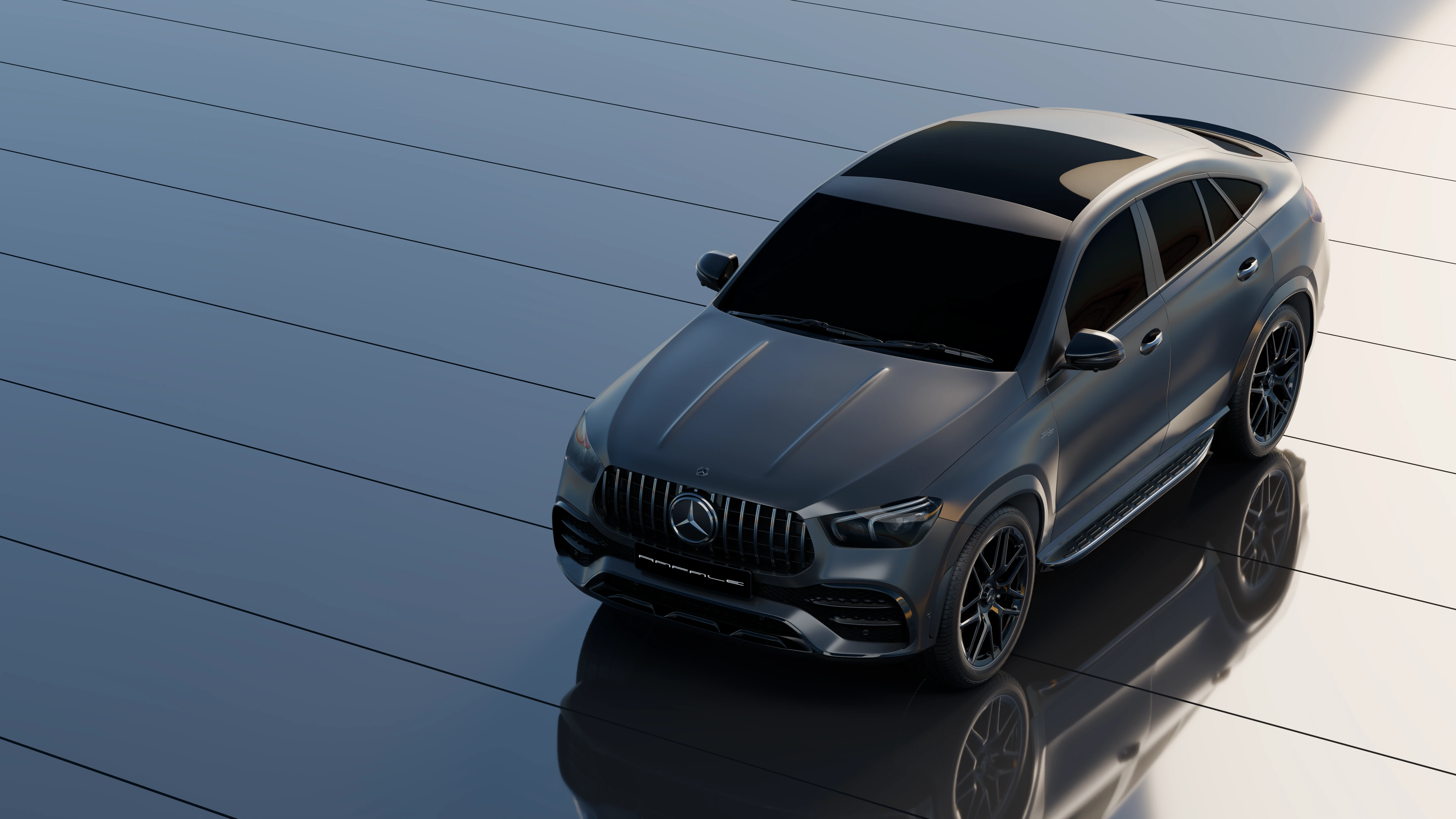 Mercedes-AMG GLE 53 Coupe 2