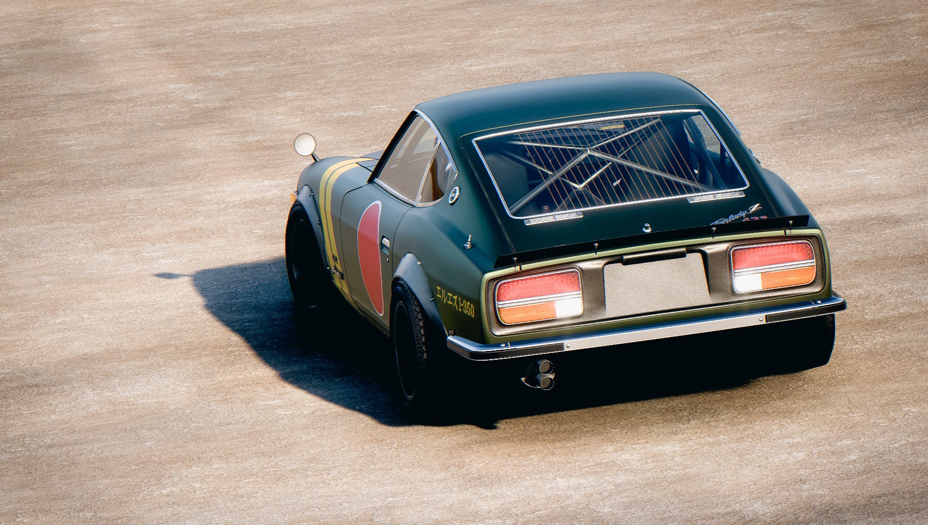 Nissan Fairlady Z 432 1969