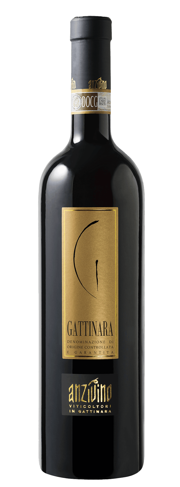 Gattinara DOCG Anzivino