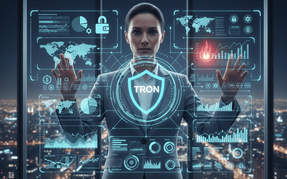TRON Treasury Wallet Monitoring