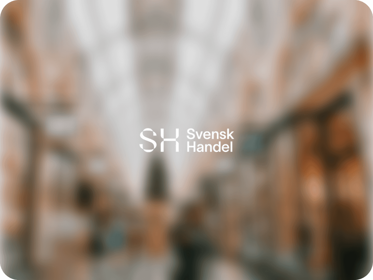 Svensk Handel customer case