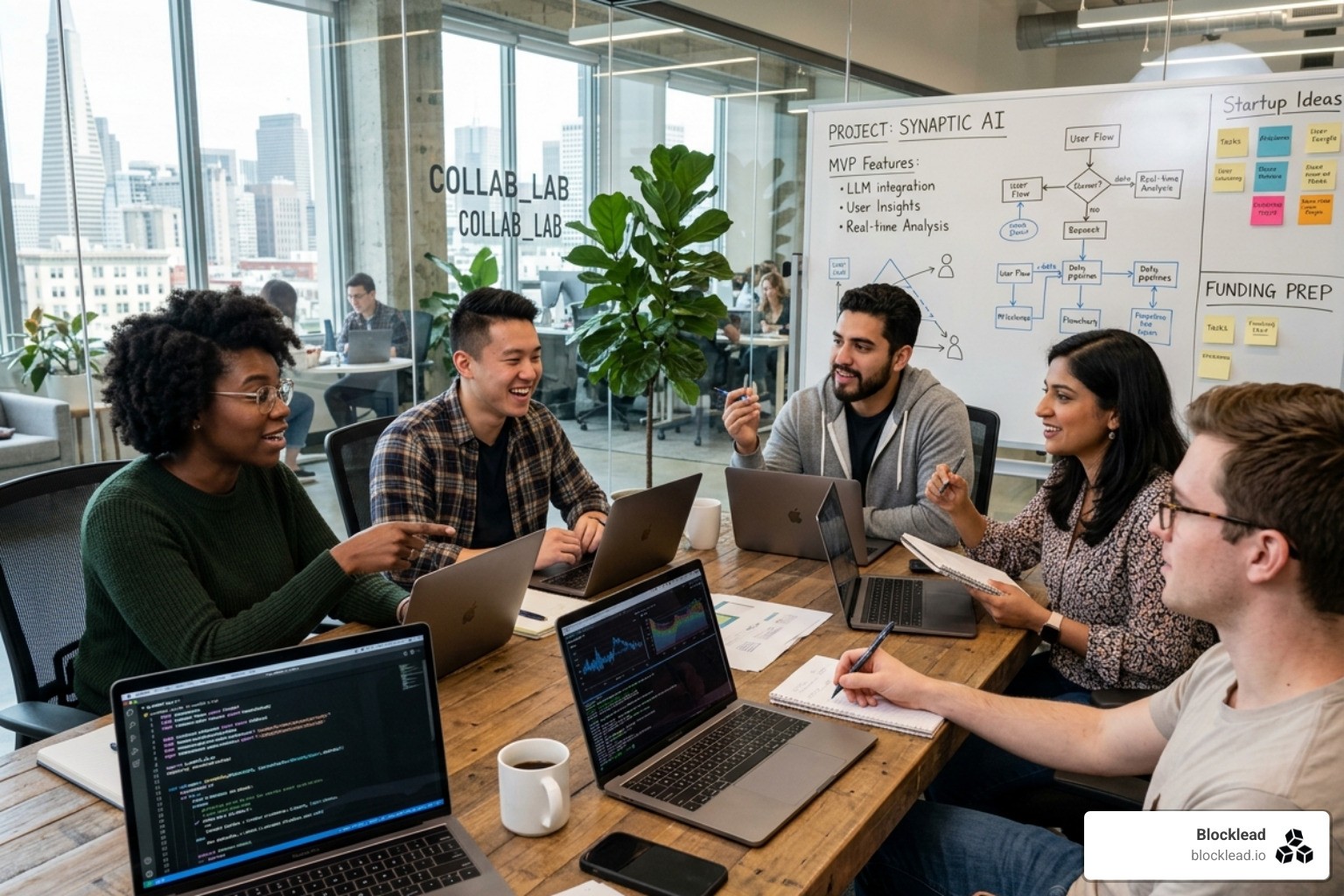 ai startup studio