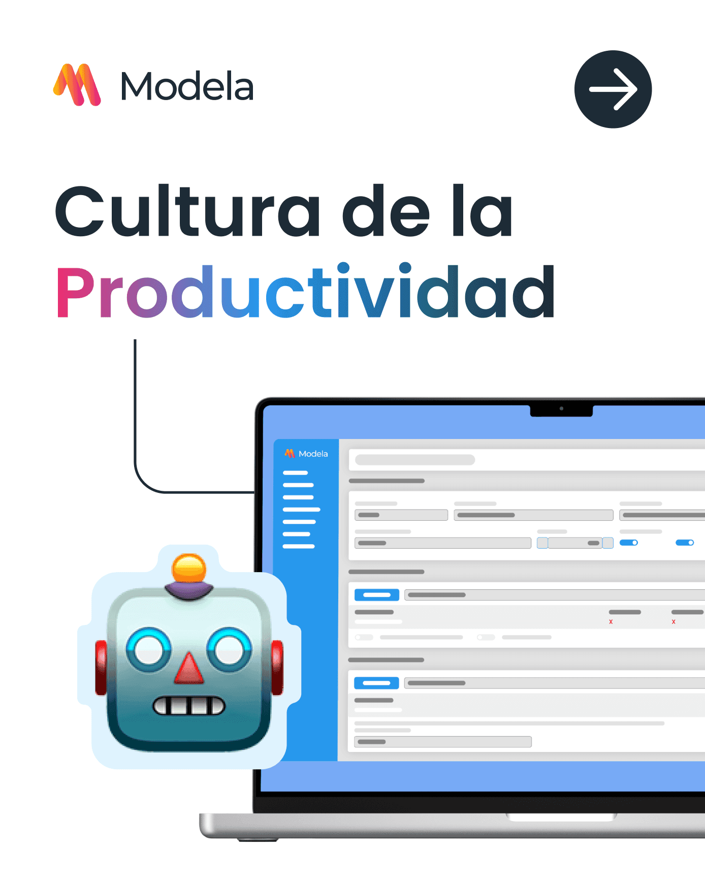 Billber Modela Software Automatización