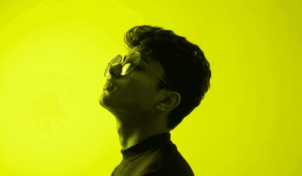 Ai generated image of Jabed Arman, a UI/UX Designer.