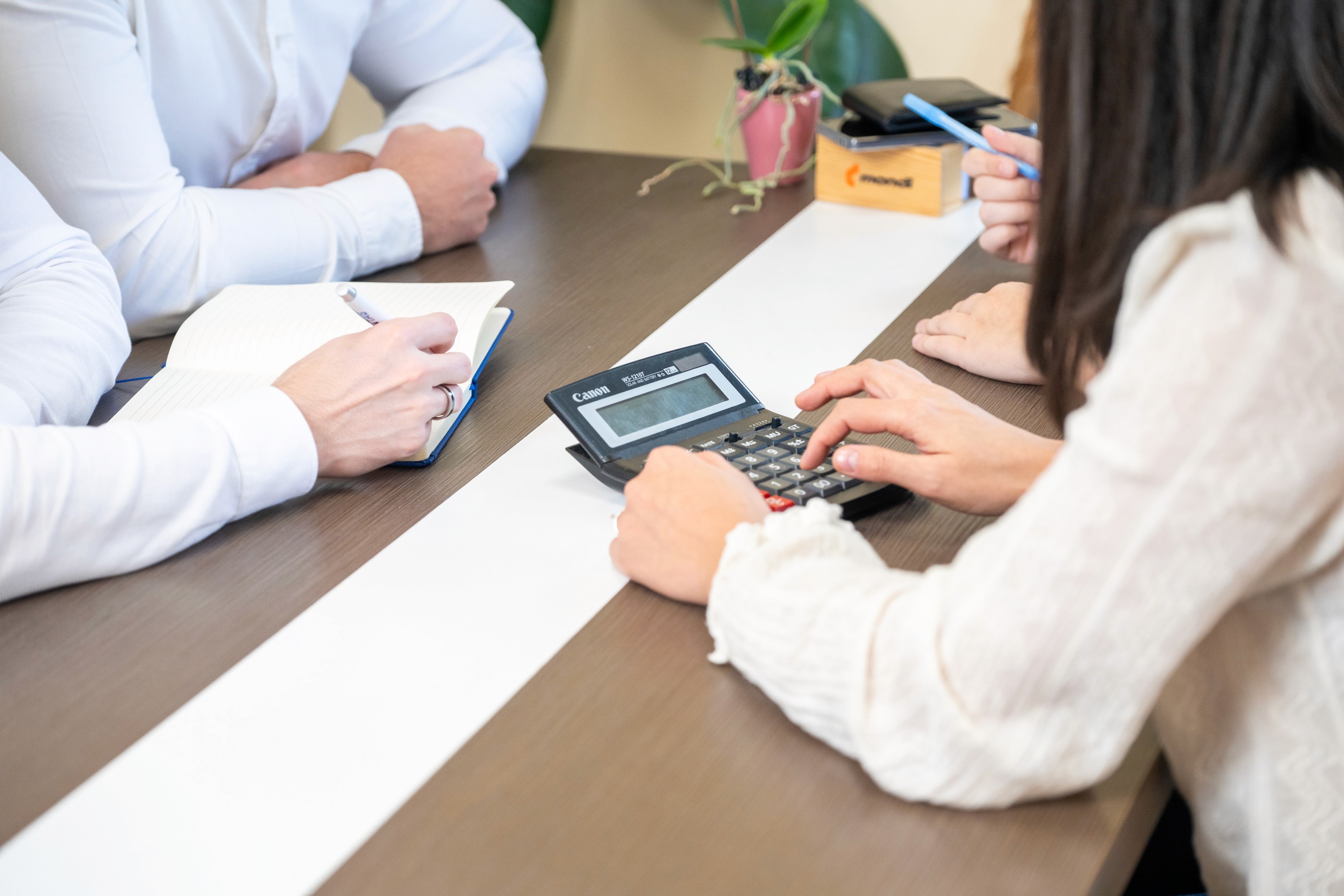 Lawyer Helping Family case