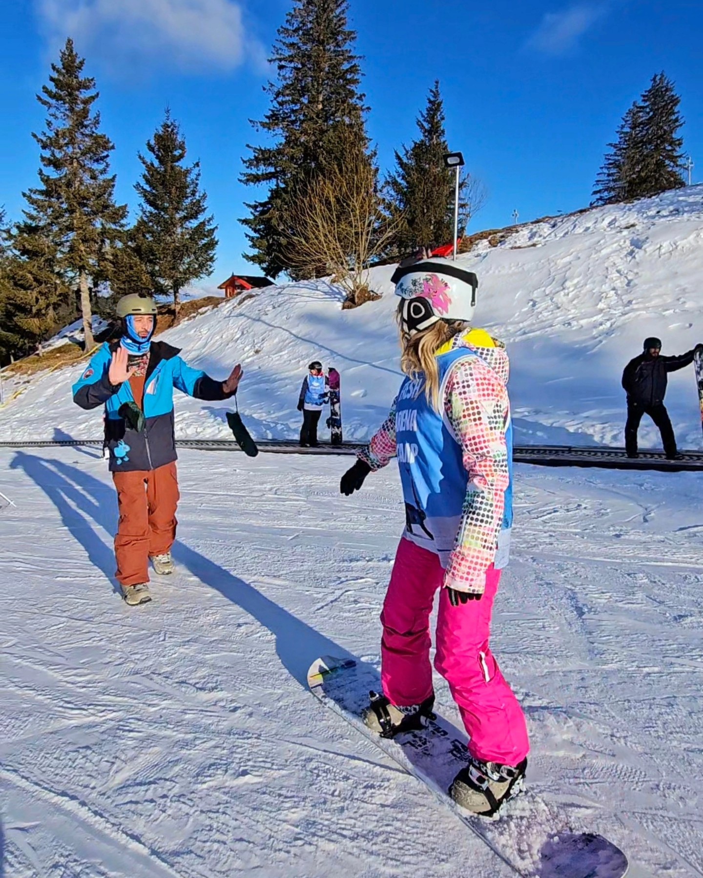 curs instructori acreditat snowboard si ski