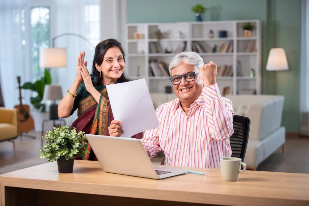 Personal Loan for Senior Citizens