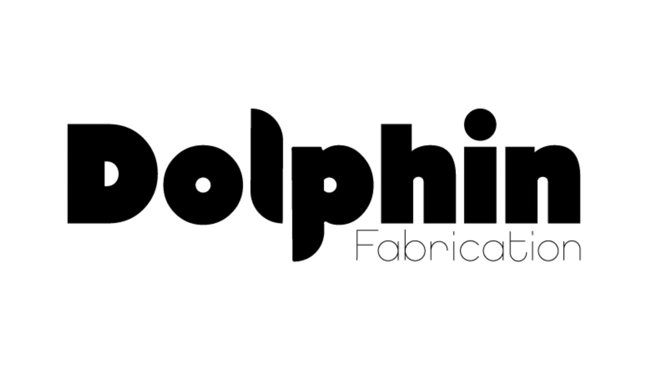 dolphin fabrication logo
