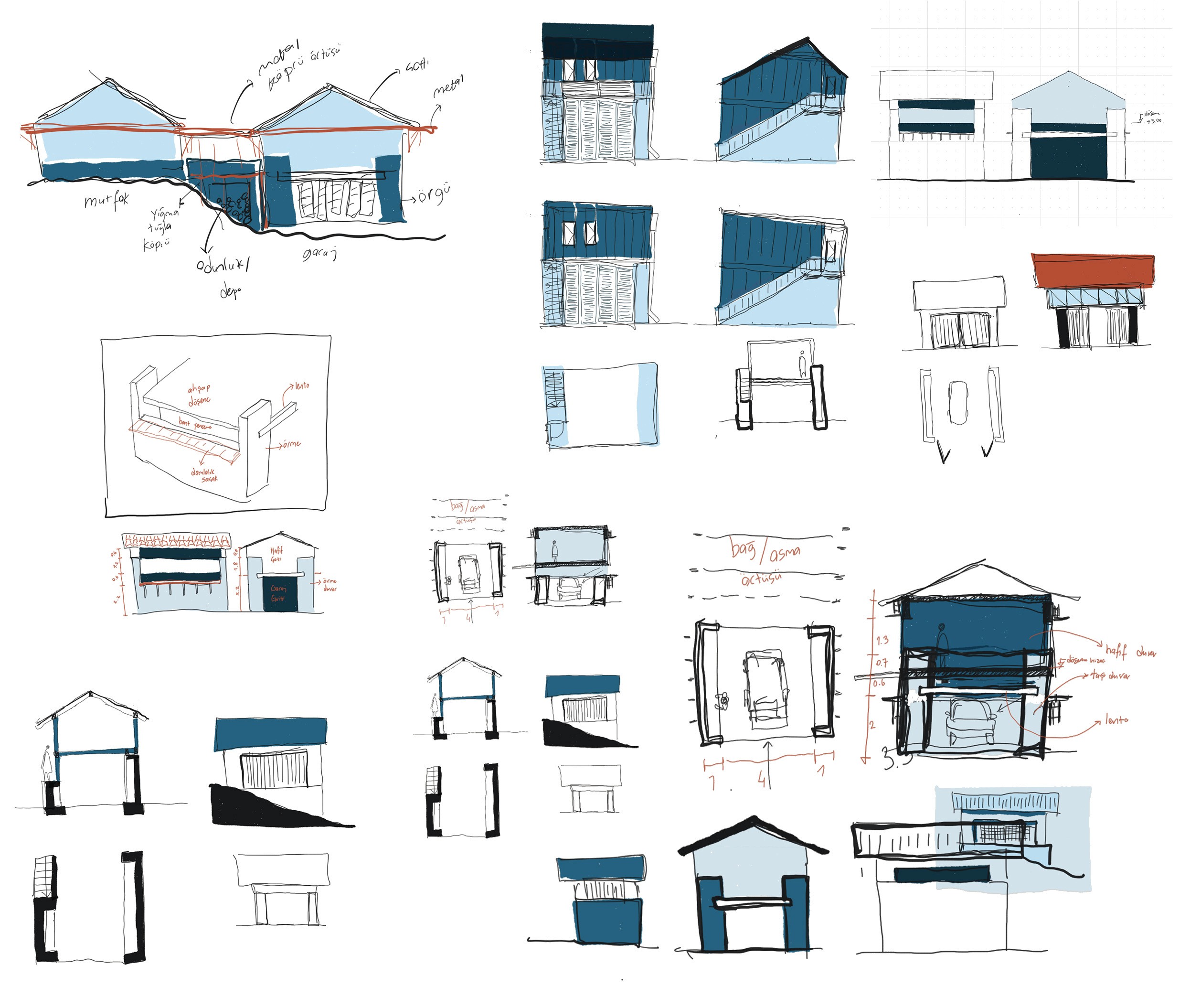 cigdem_hanim_evi_project_explain_ediz_demirel_works_edworks_architecture_studio_sketch_sketches_eskiz