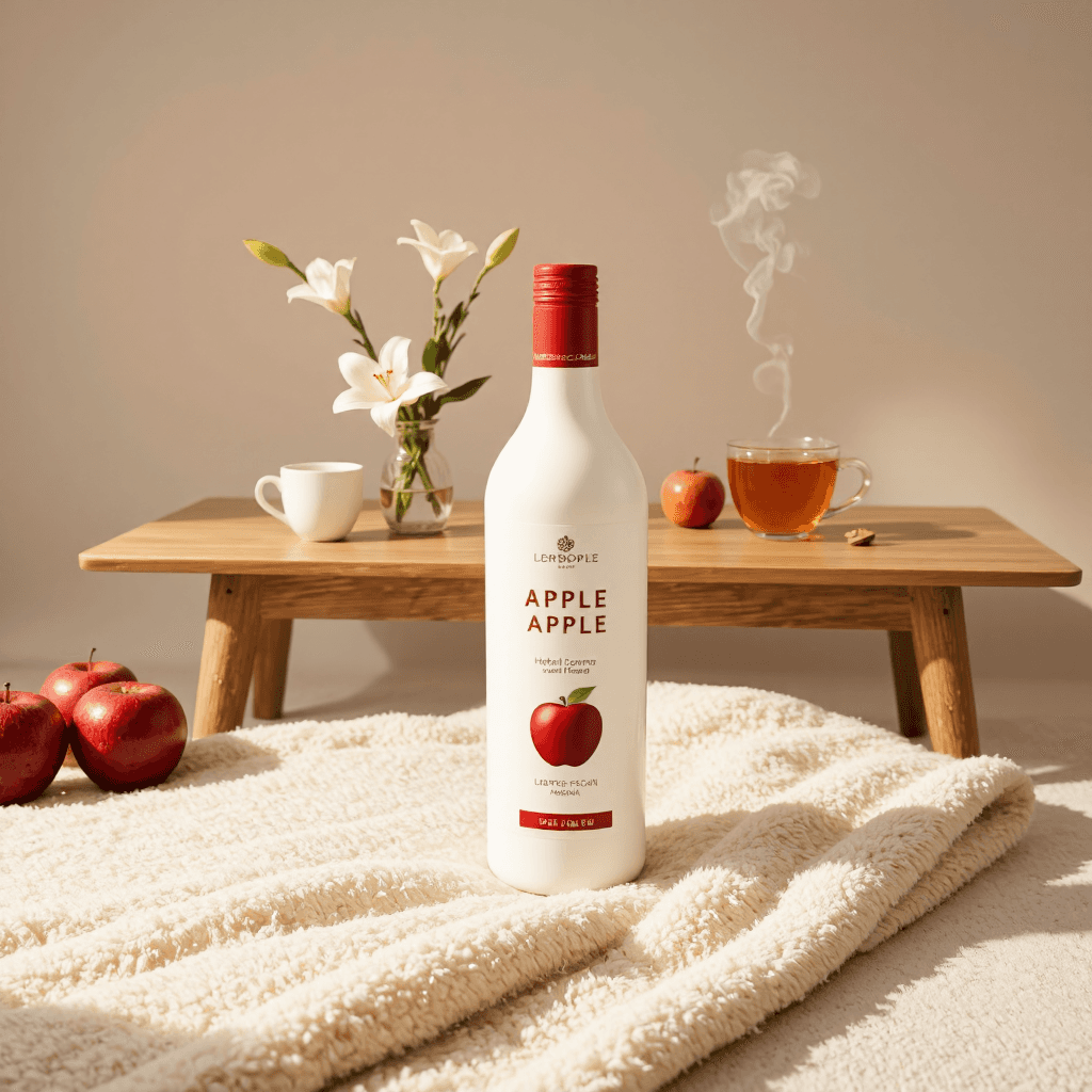 product photography of bottle of dietary supplement and boxes of health product