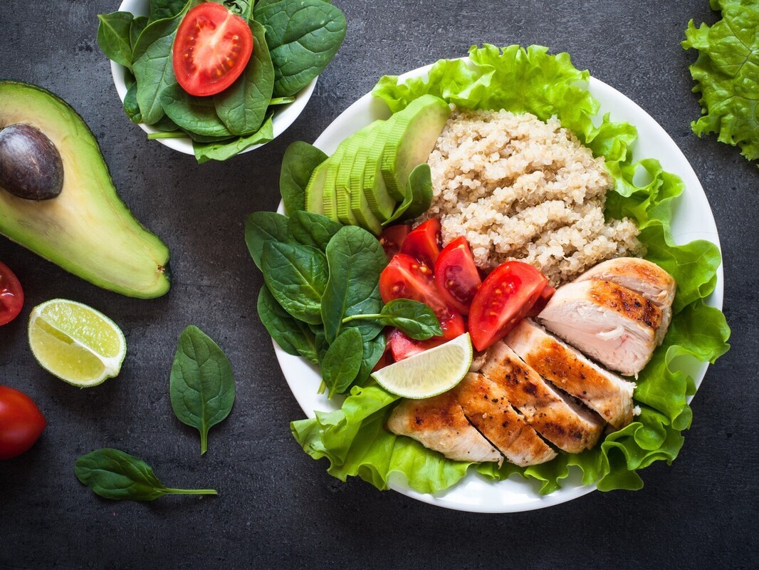 protein amount for weight loss