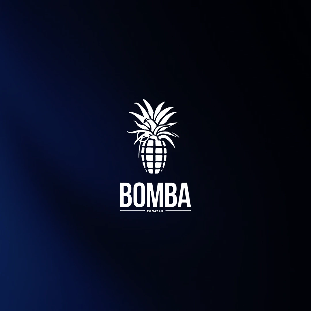 Logo Bomba Dischi.