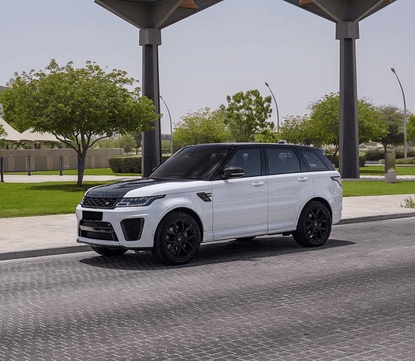 SUV Car Rental Dubai - Royal Car Collection
