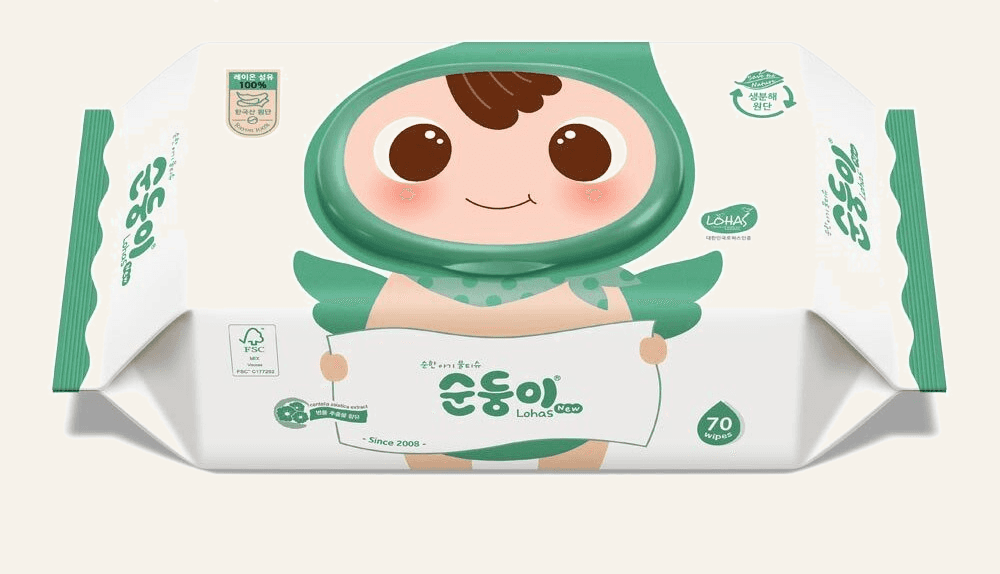 SOONDUNGI 순둥이 로하스