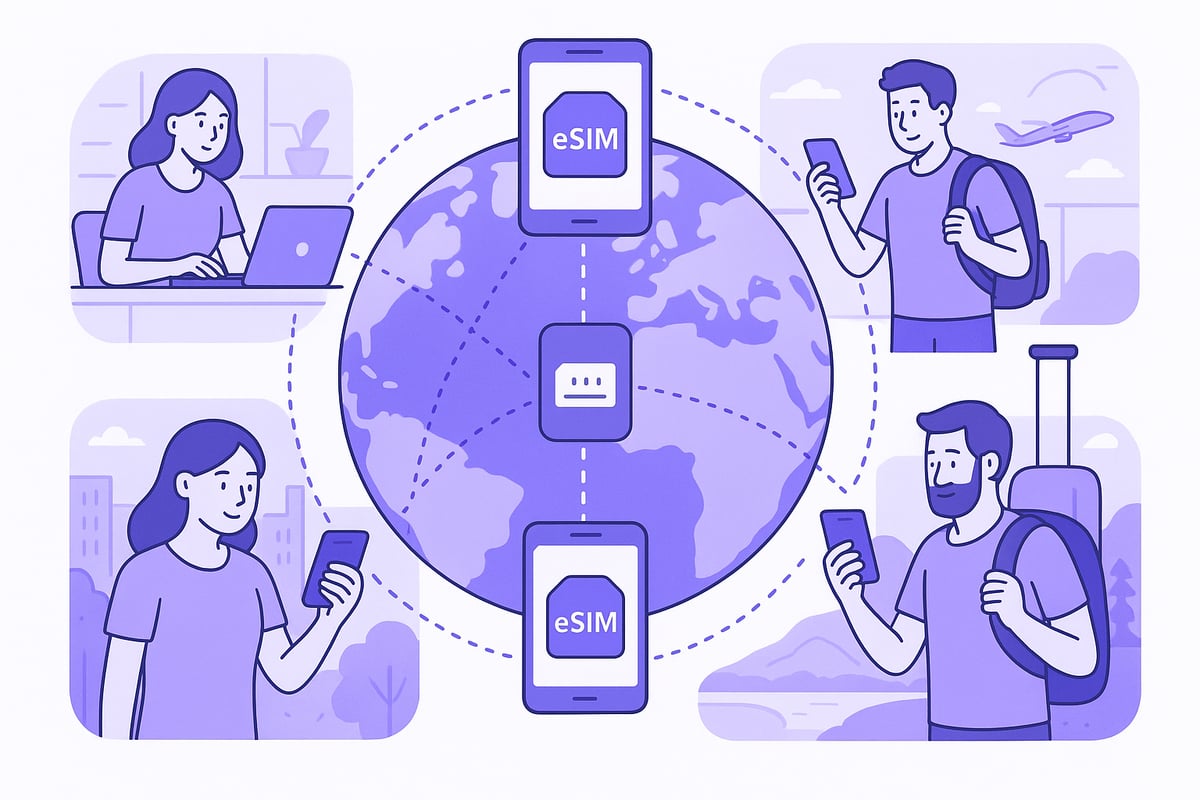 What is Airalo eSIM and Why Use It in 2026?