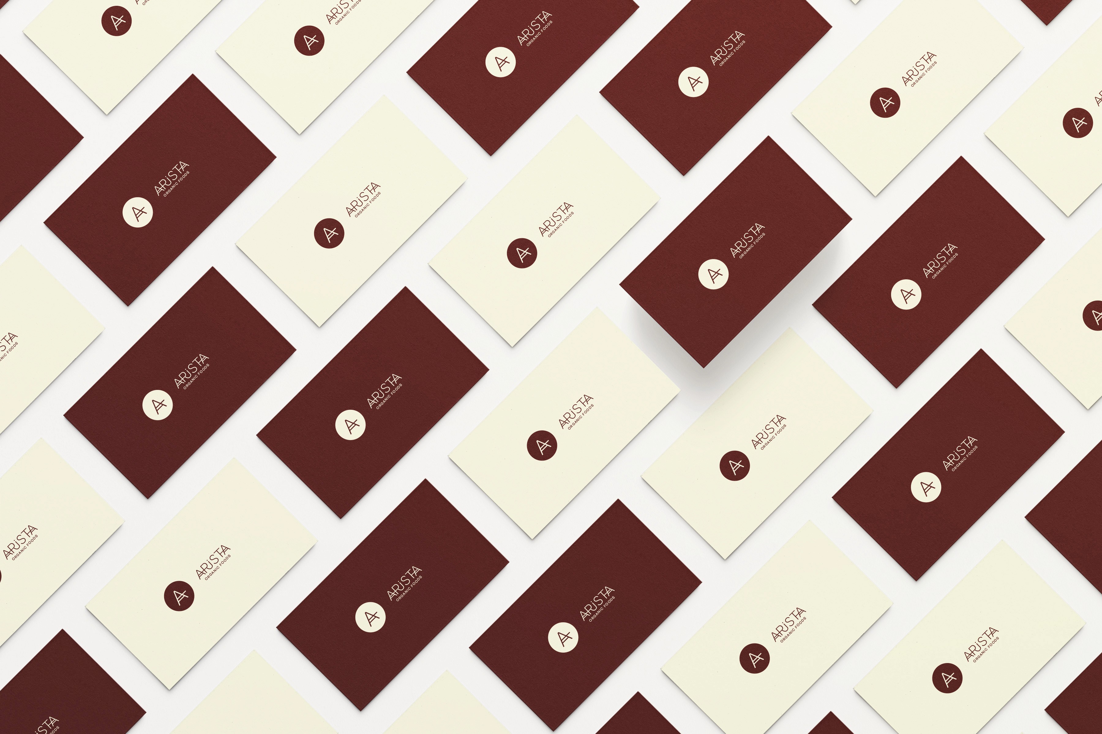 Arista Business Cards