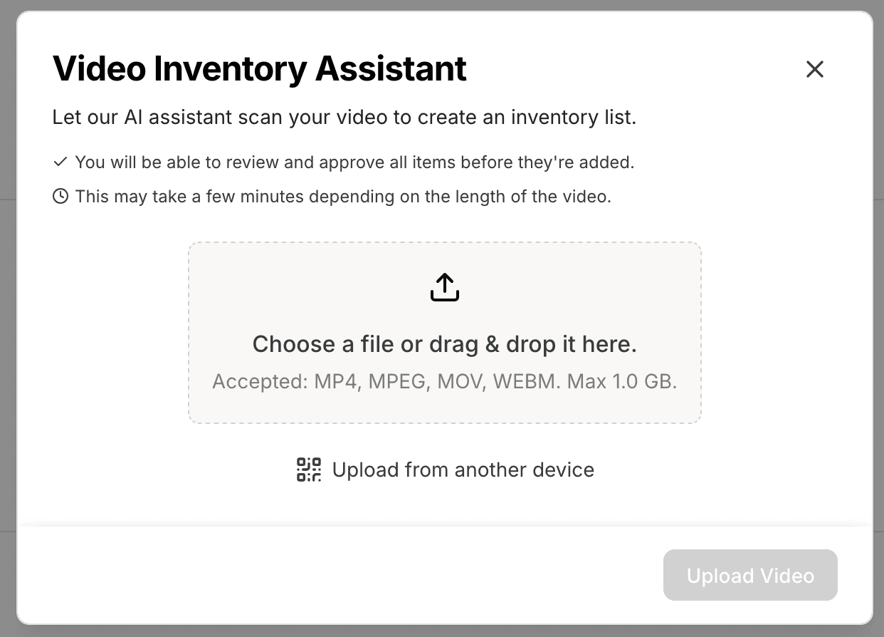 Property Management Portal