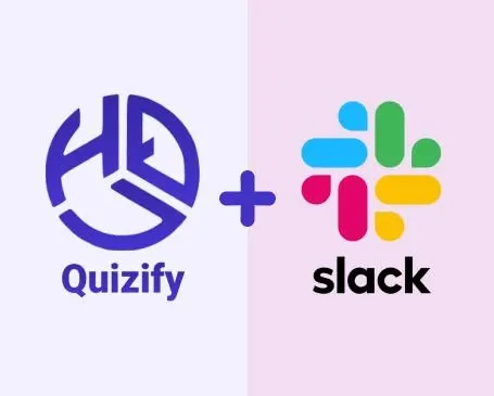 Connect Slack with Quizify