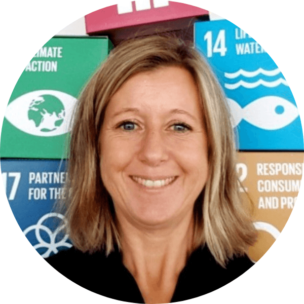 Anna Johansson, Sustainability Manager, Blentagruppen — SustainLab customer