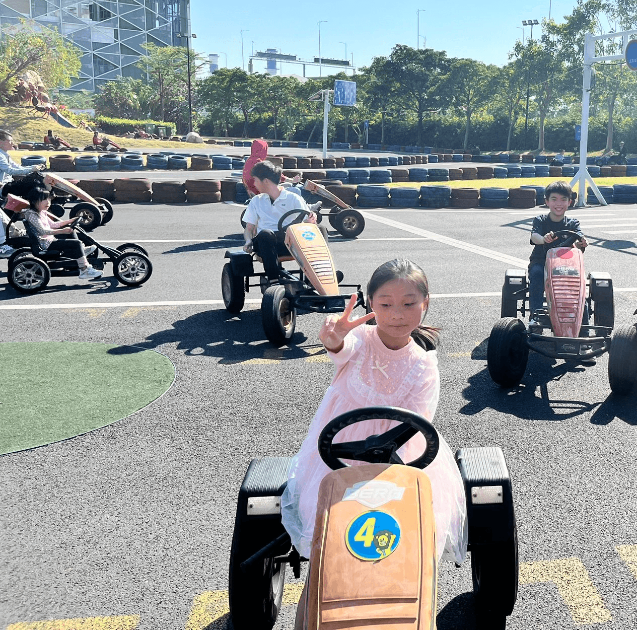 Portrait of portfolio creator