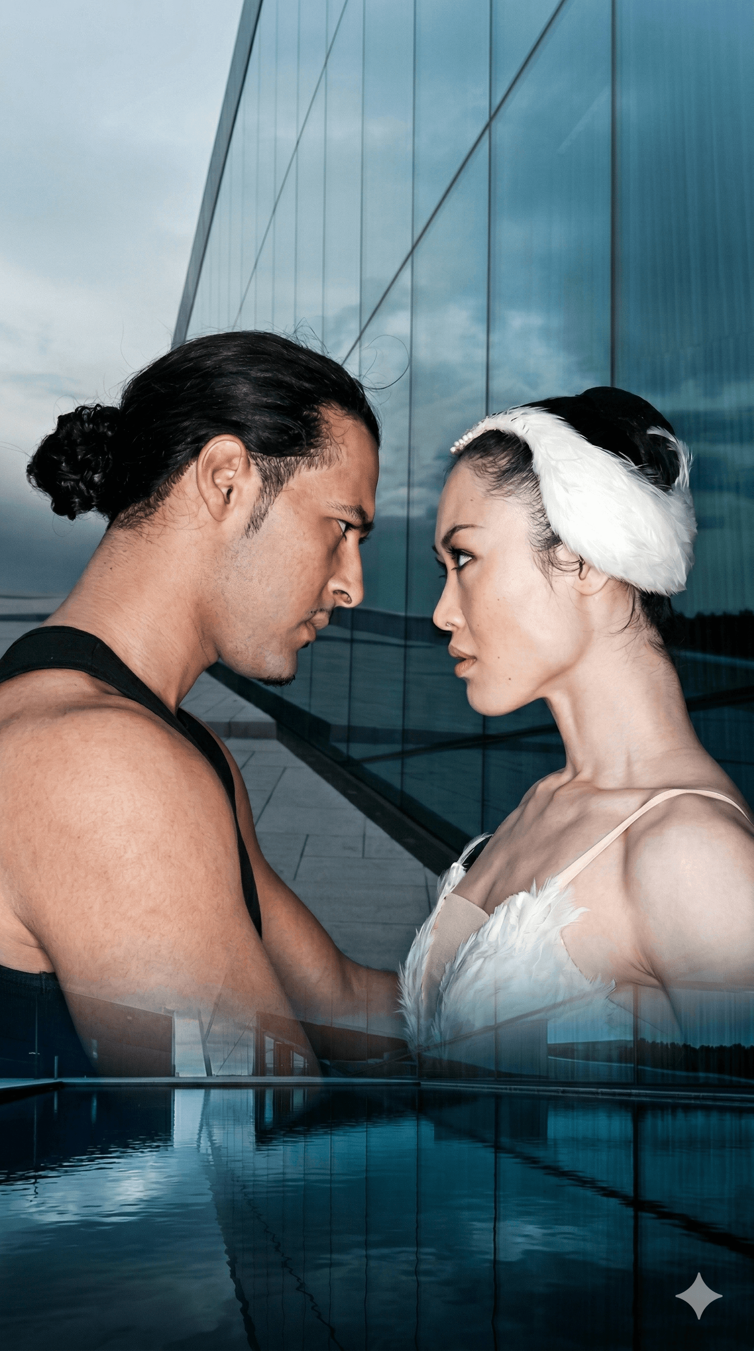 Kingwings vs Nasjonalballetten