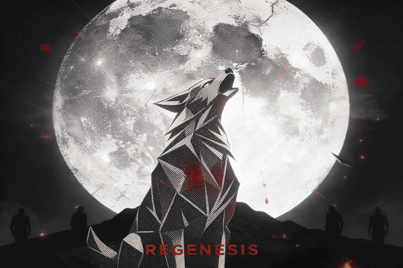 Rebuilding a fallen city