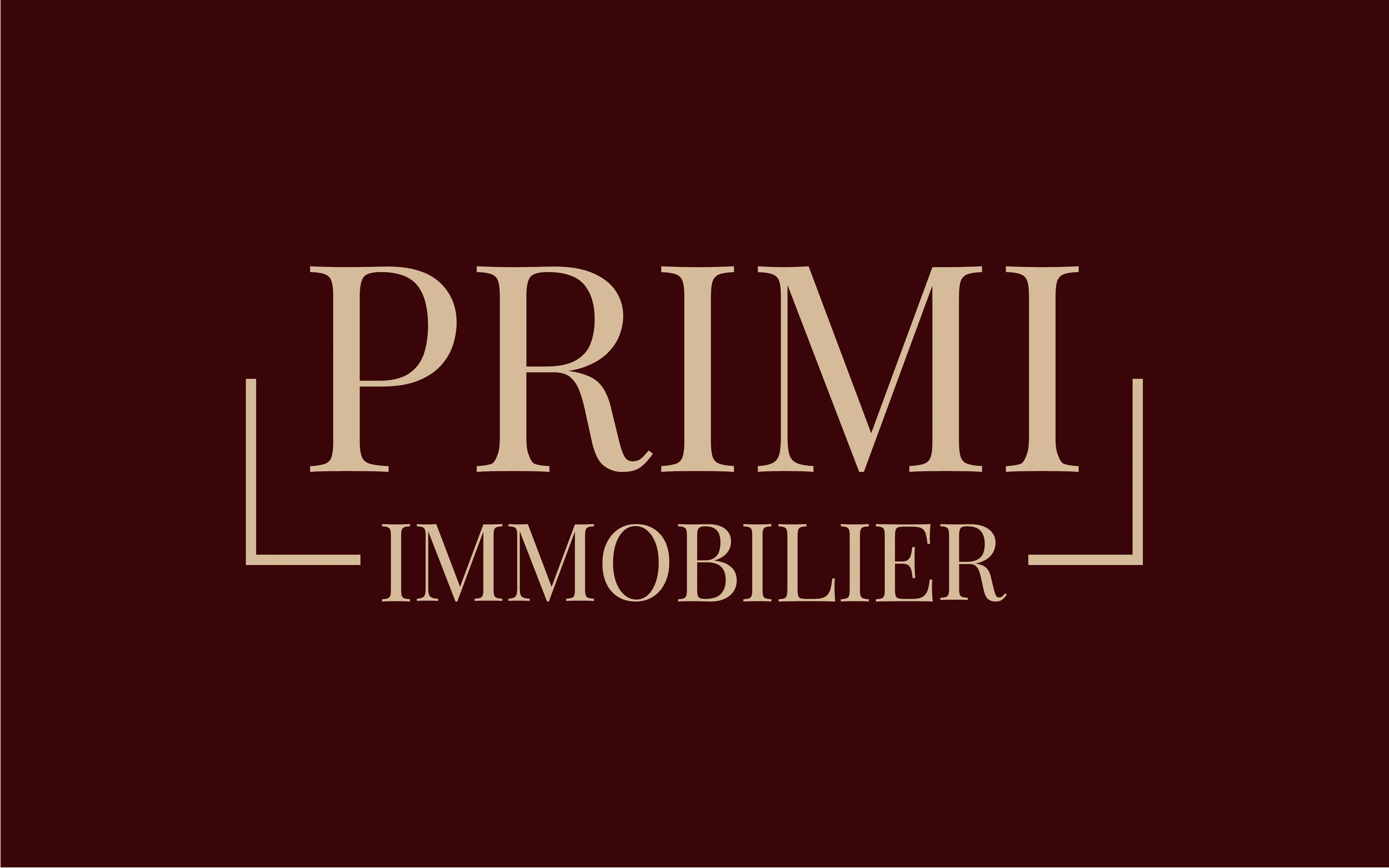 Carte de visite de Primi Immobilier