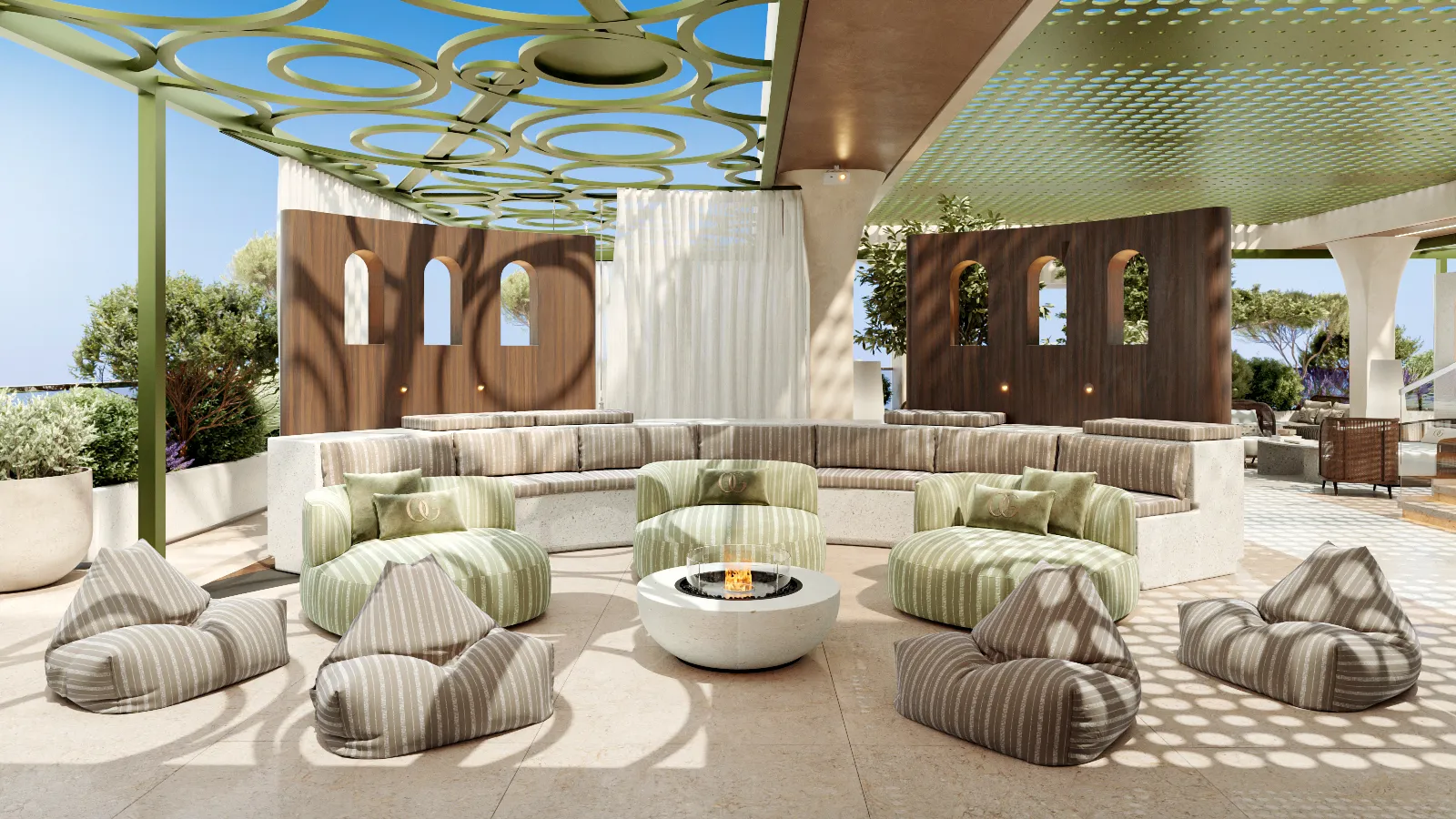 Olivia Gardens Residence