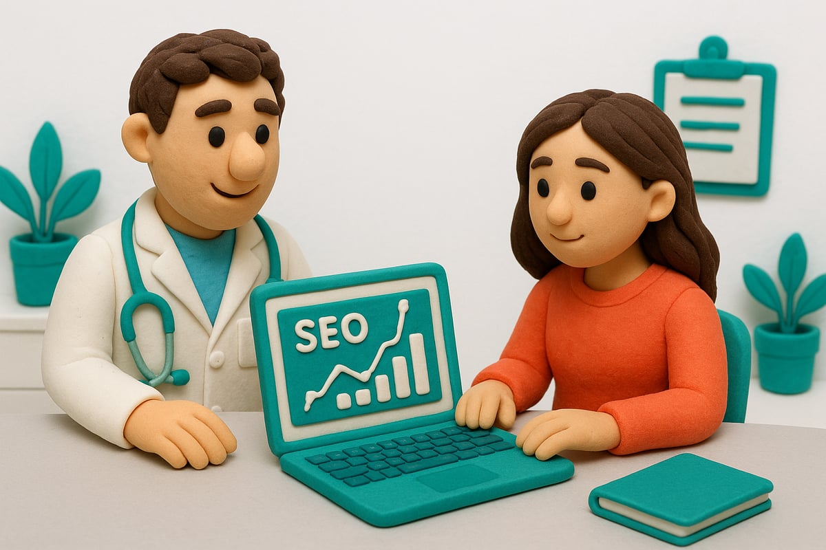 Die wichtigsten Schritte zur erfolgreichen Praxisoptimierung mit einer SEO Agentur