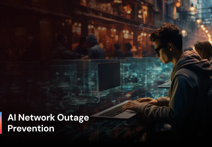 How AI Helps Telecoms Predict and Prevent Network Outages