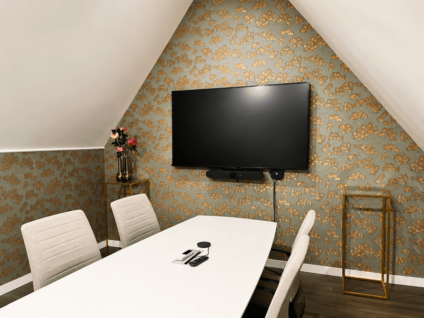 Vergaderzaal The Network voor maximaal 8 personen bij Nieuw Marlot