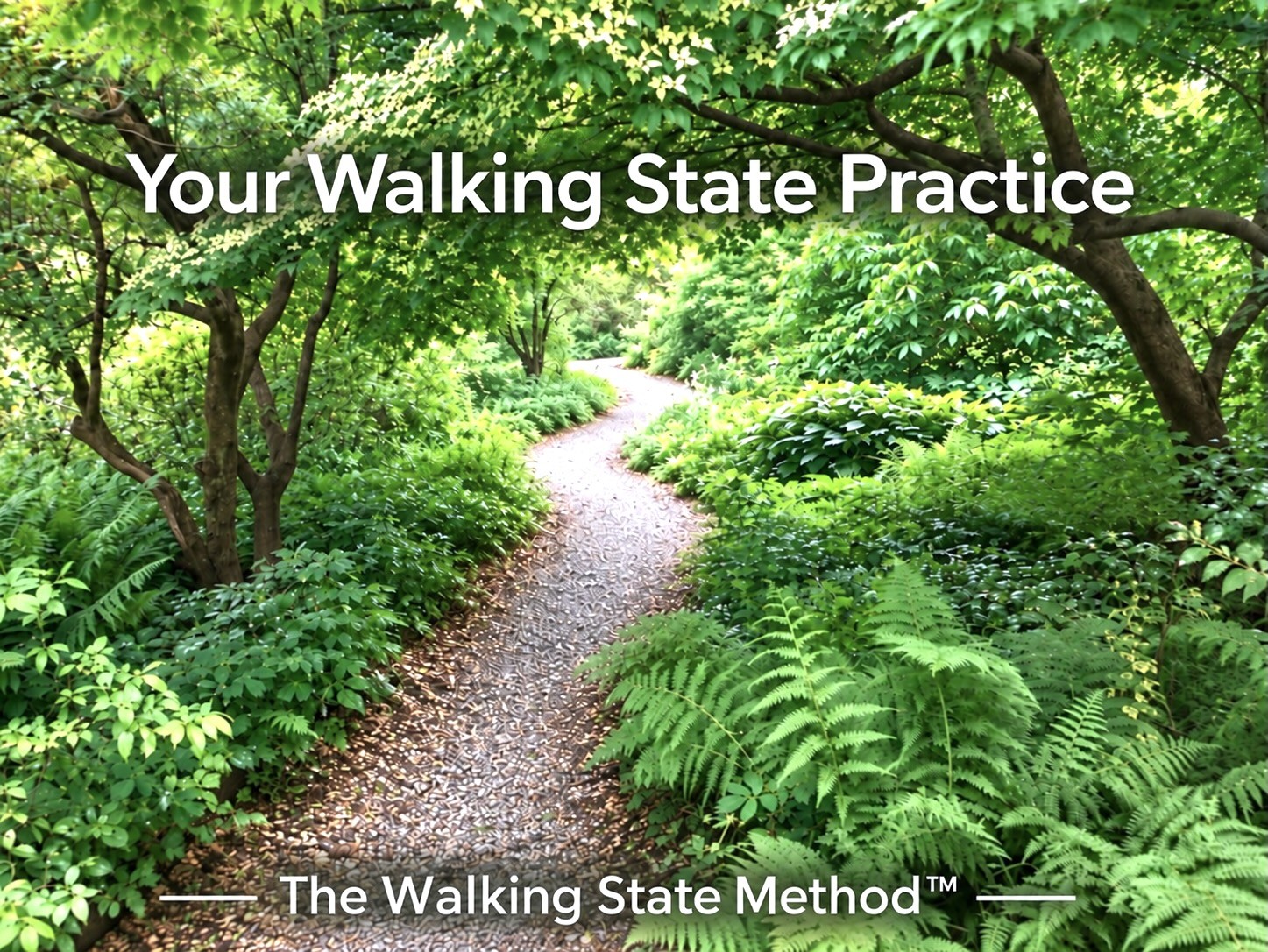 Your Walking State Practice cover