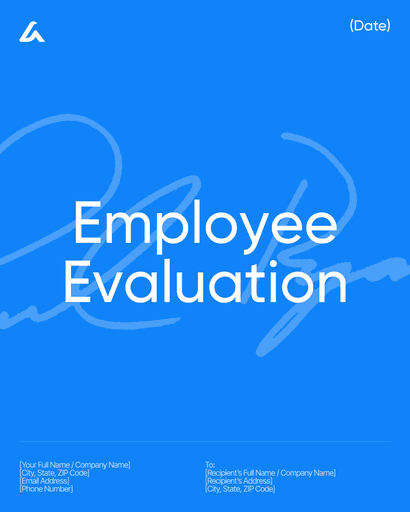 Employee Evaluation