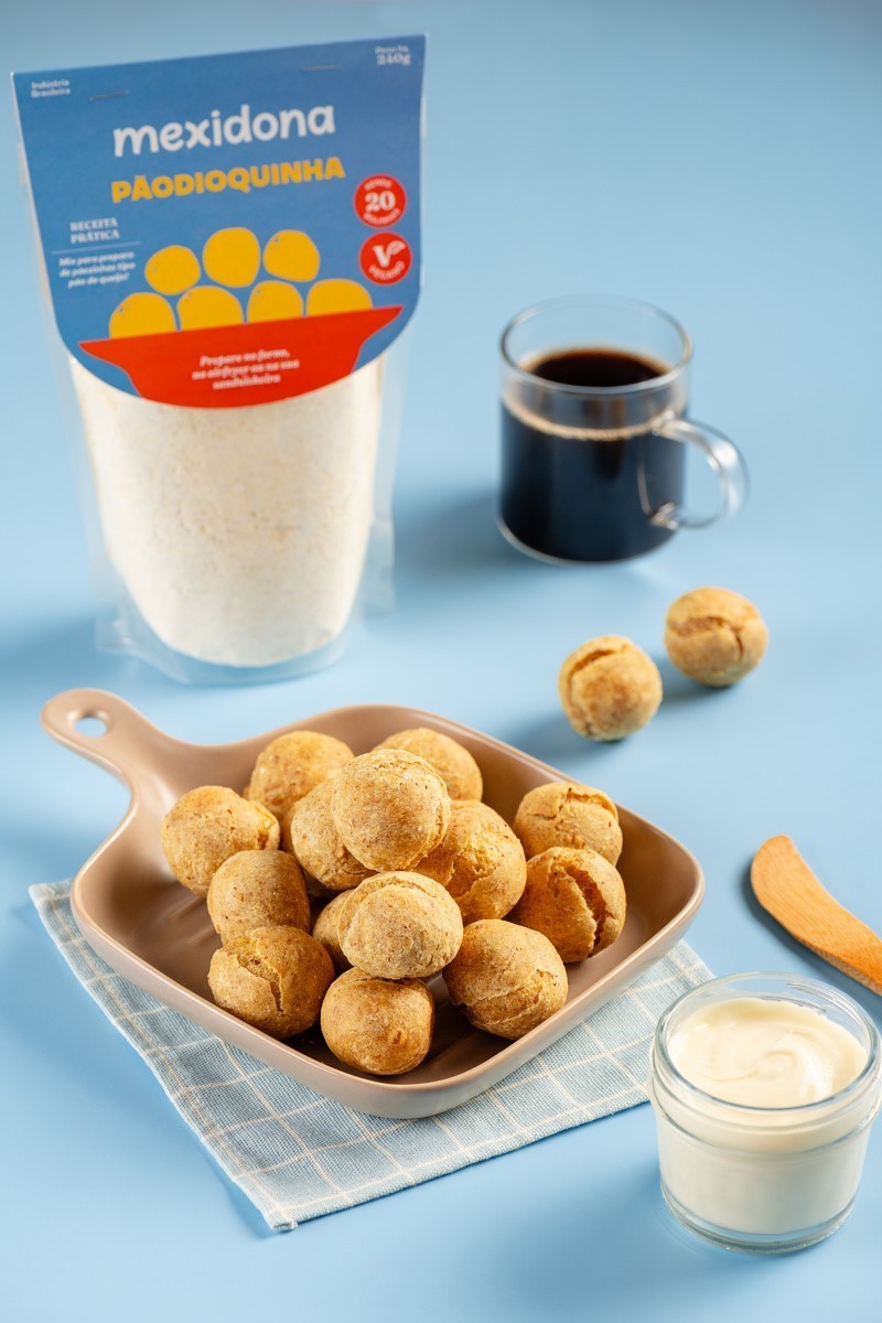 novos sabores mexidona