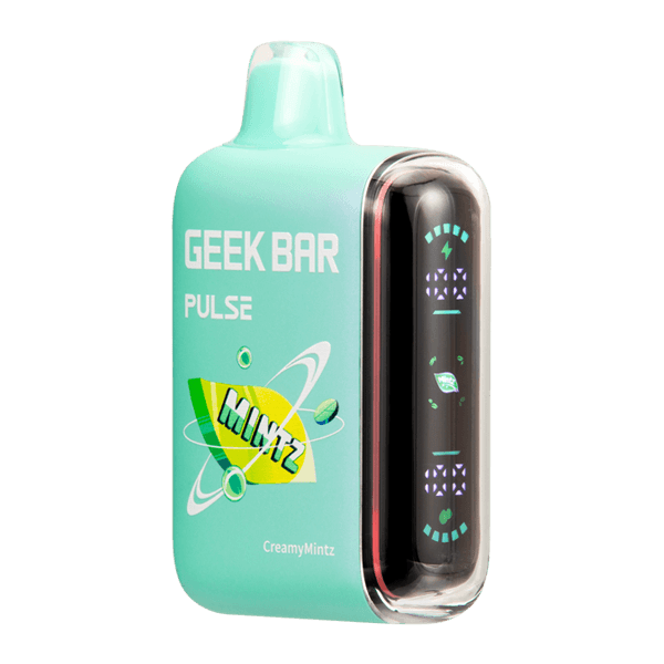 Geek Bar Pulse - Creamy Mintz [15K Puffs]