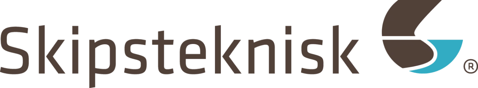 Skipteknisk logo