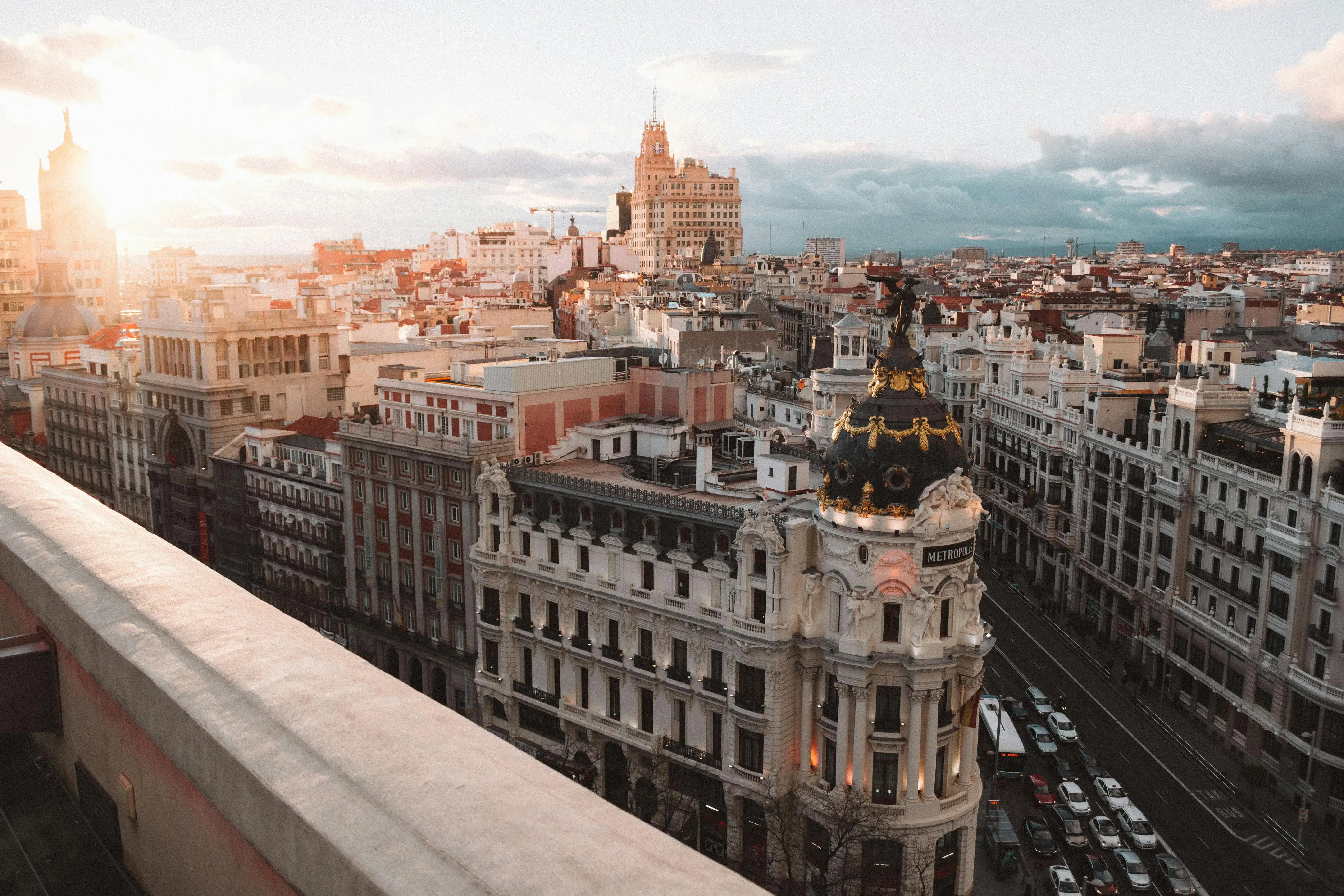 Madrid, Spanien