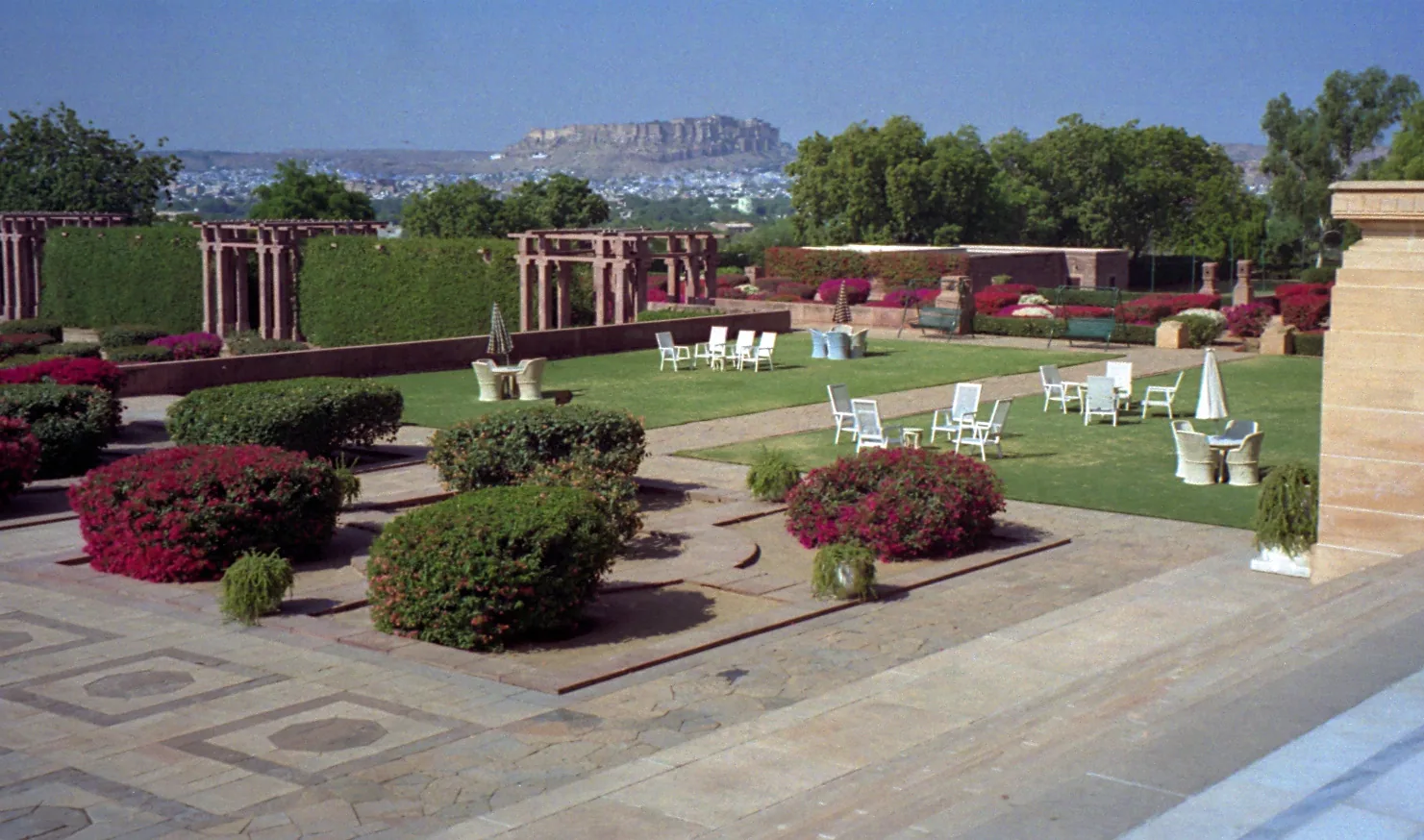 Umaid Bhawan Palace