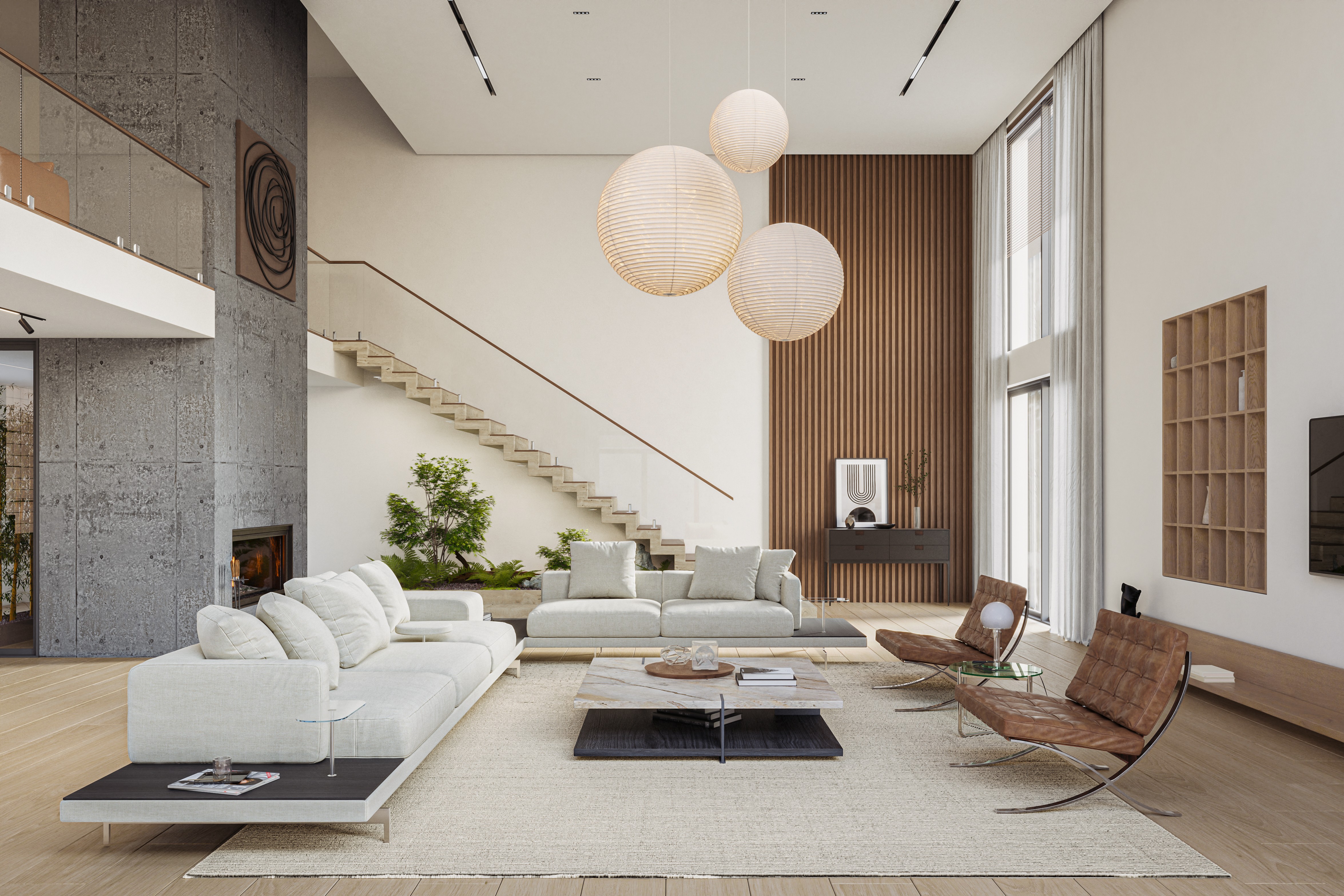 Residential Interior Design Dubai