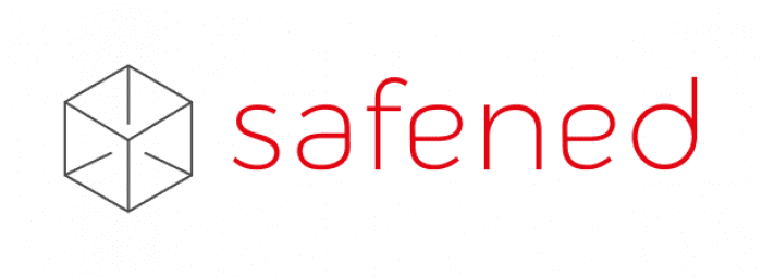 Safened logo