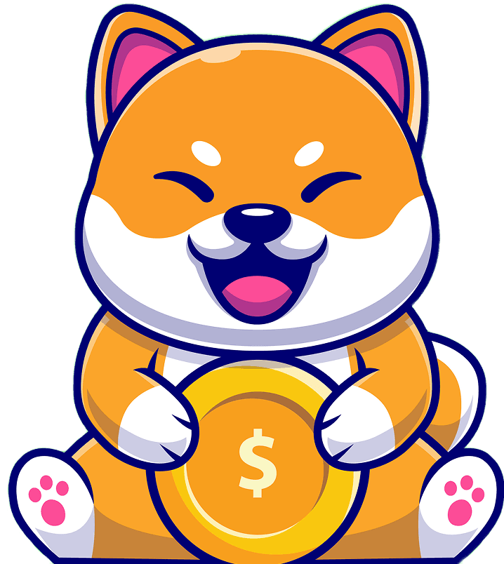Cat With Coin