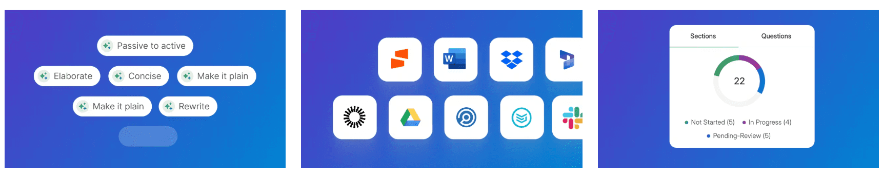 Project Management & Collaboration