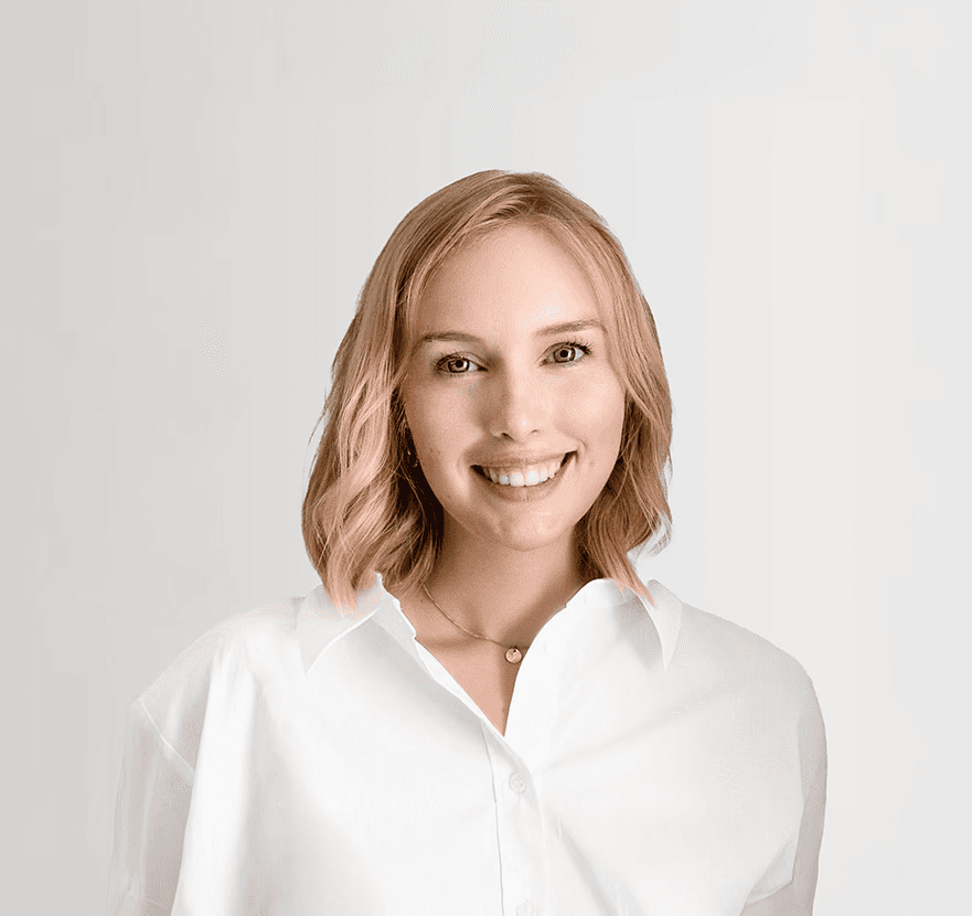Portrait of Lena Ohmstede